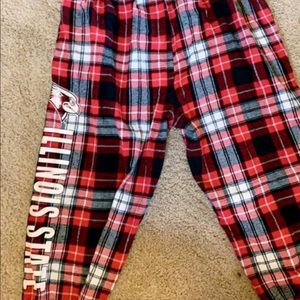 ISU pajamas